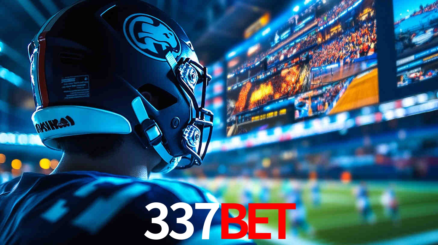 Apostas Esportivas no 337BET