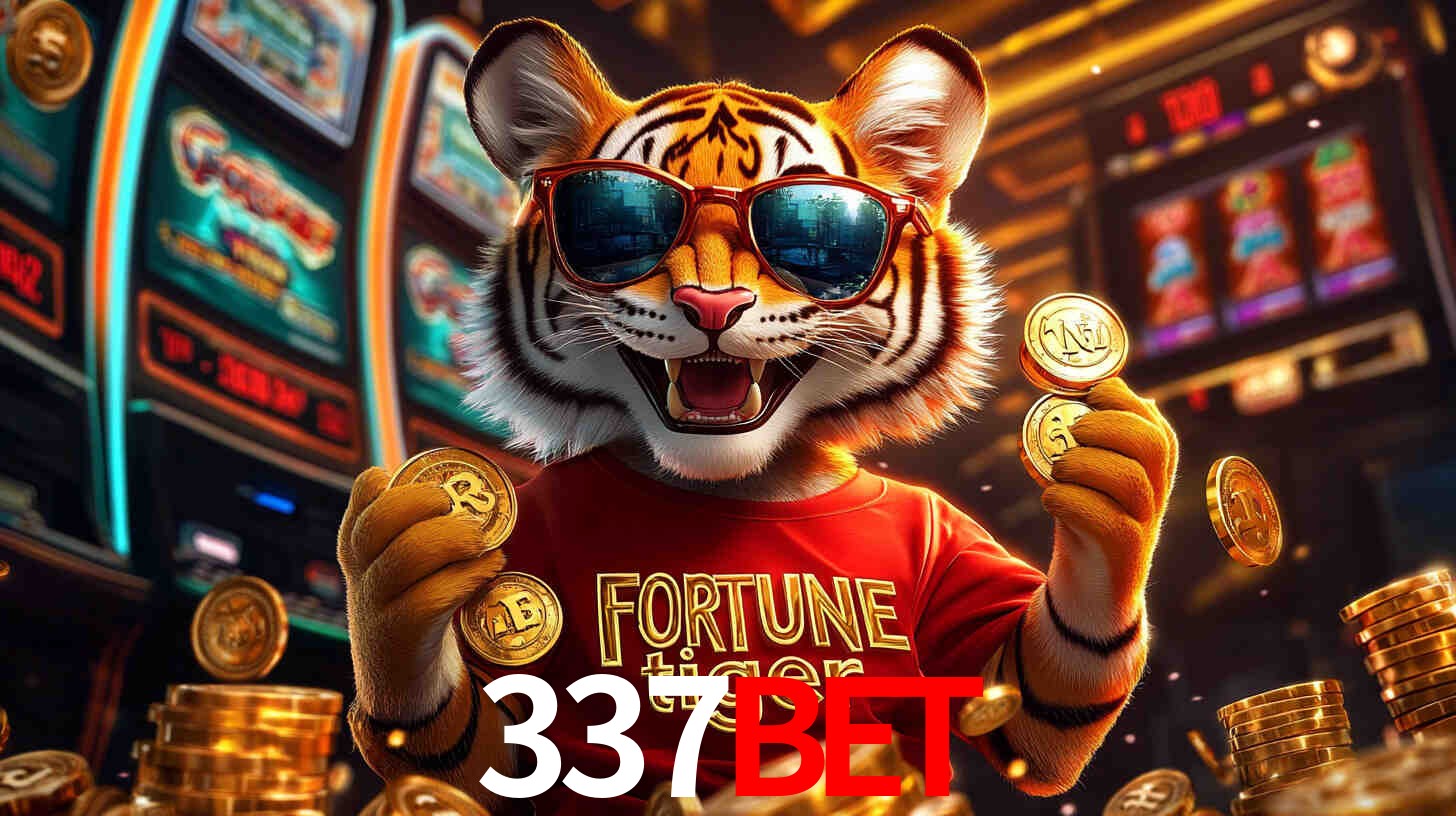 Por Que Jogar Fortune Tiger no 337BET