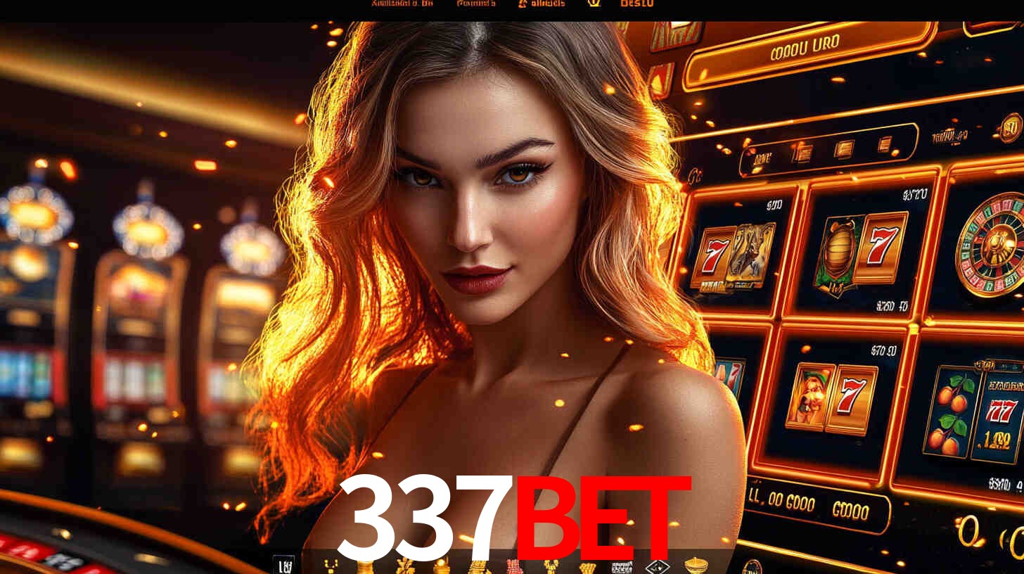 Cassino ao Vivo no 337BET