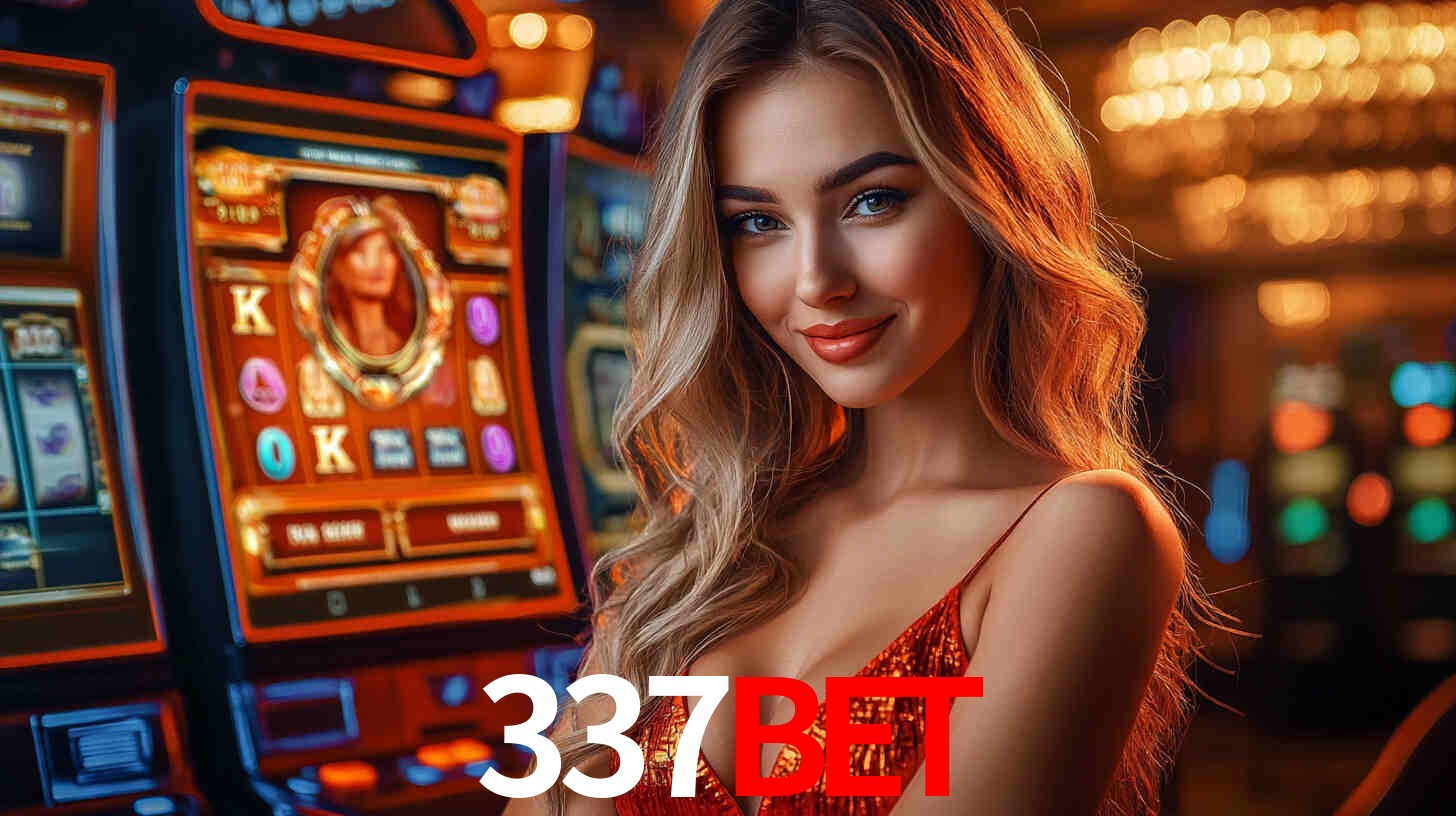 Slots Exclusivos no 337BET
