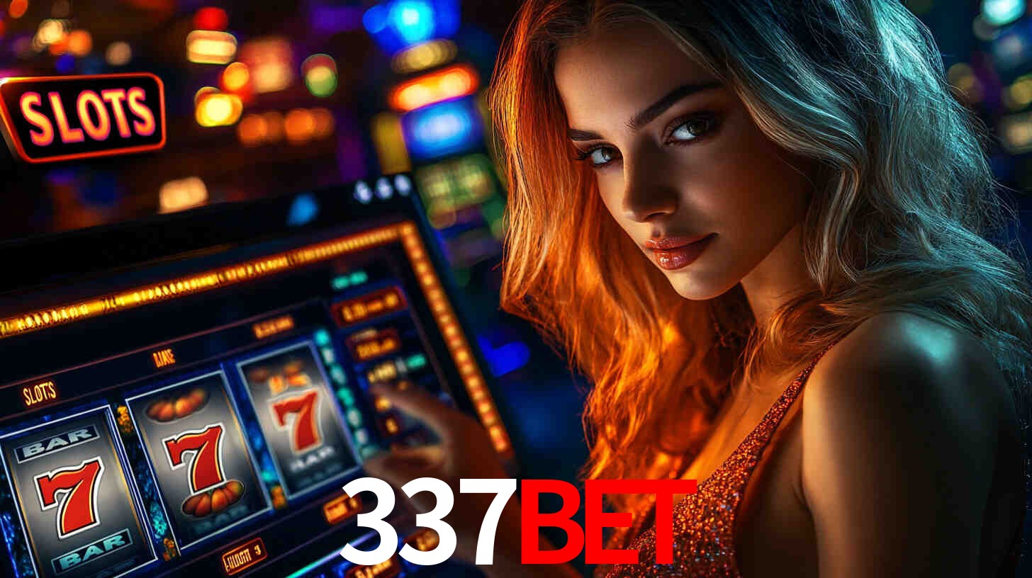 Slots com Alto RTP no 337BET