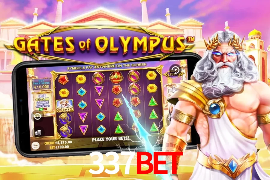 337BET game