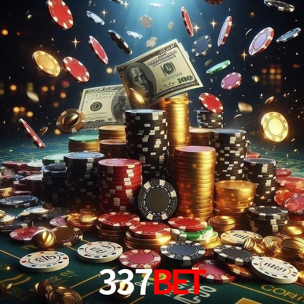 PIX Instantâneo 337BET