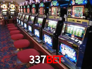 A Experiência Imersiva dos Cassinos Ao Vivo no 337BET