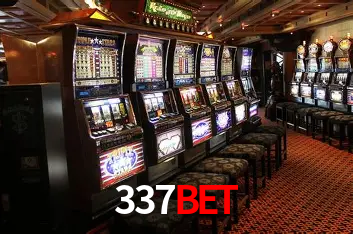 Inovações de Jogos na 337BET: O Futuro das Experiências Interativas