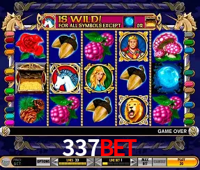 Descubra a Magia dos Jogos de Arcade no 337BET