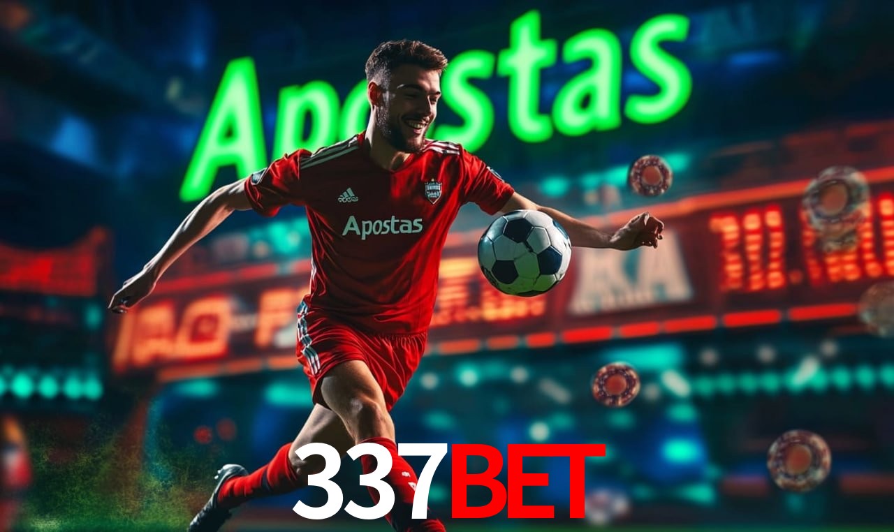 Casino Ao Vivo 337BET