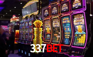337BET Cassino - 80+ Mesas ao Vivo