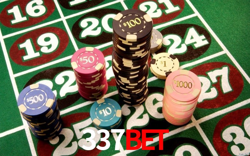 Casino Ao Vivo 337BET