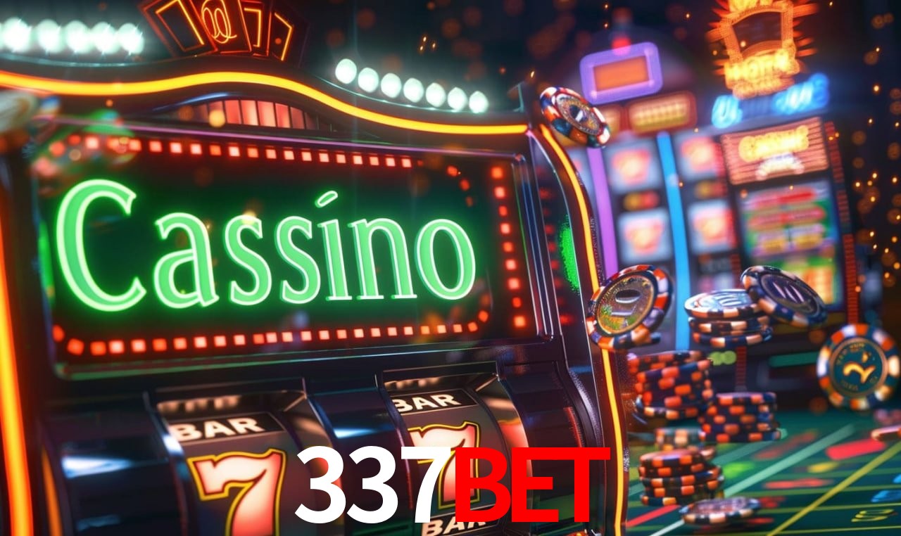 337BET - Aplicativo Móvel