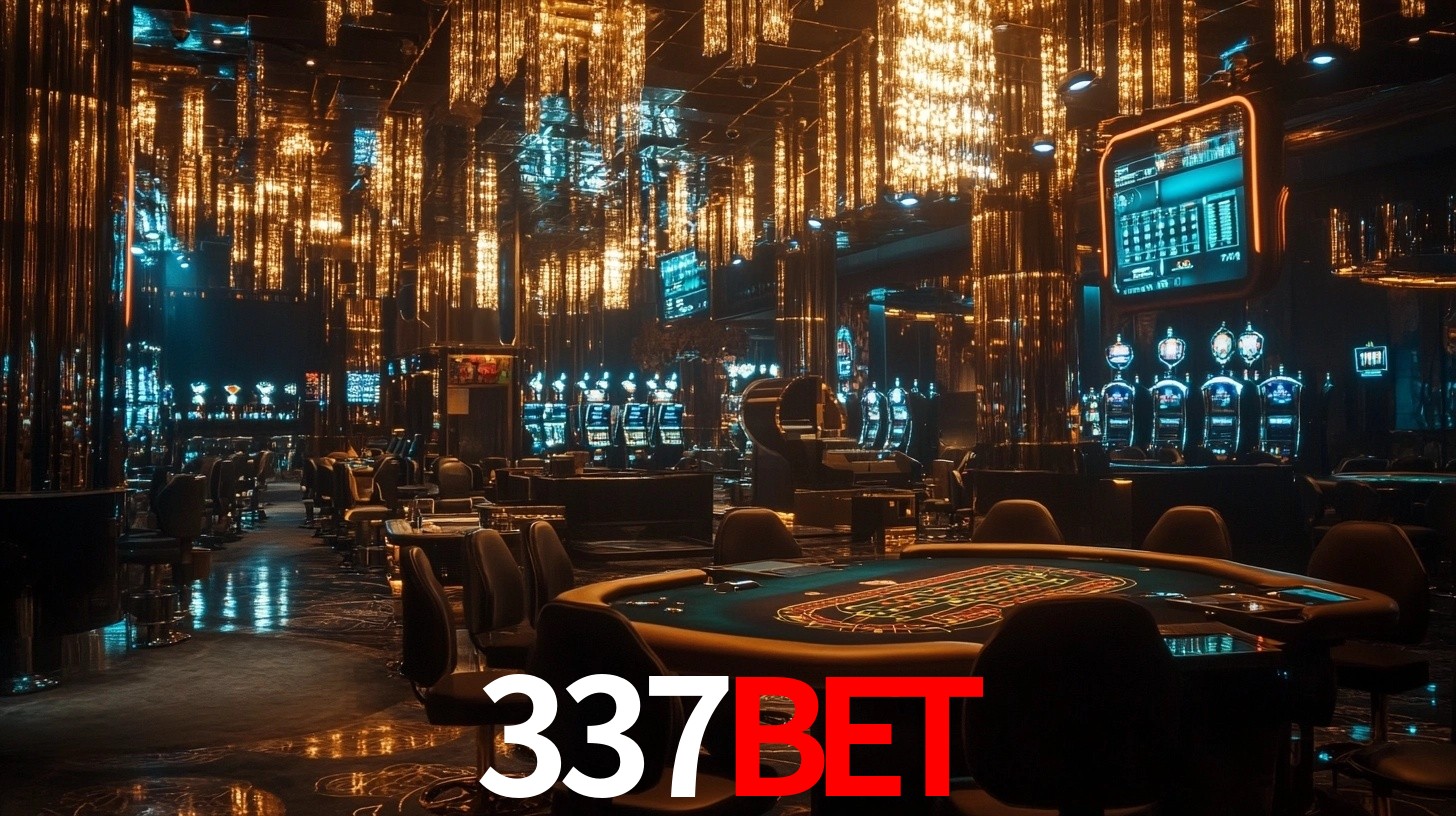 337BET - Aposta Insana de Sorte - 337BET.COM