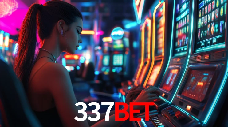 337BET App Interface