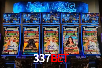 Descubra a Magia dos Jogos de Arcade no 337BET