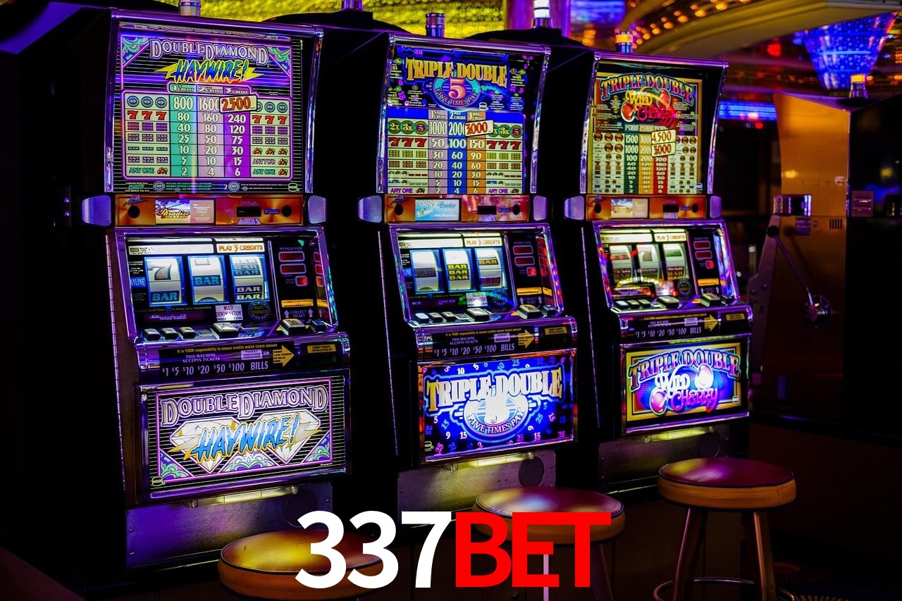 Recursos de Bônus 337BET