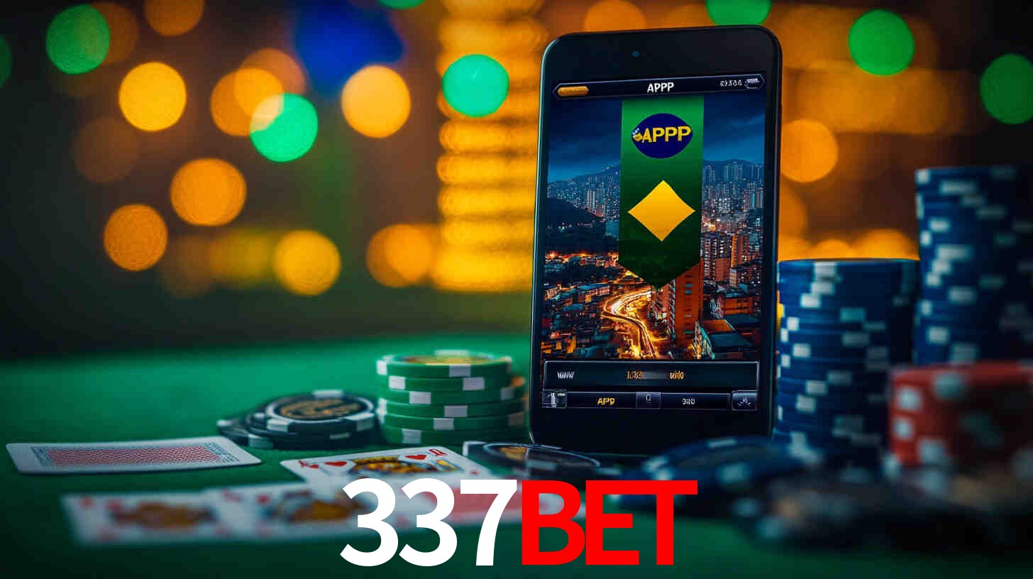 Inovações de Jogos na 337BET: O Futuro das Experiências Interativas