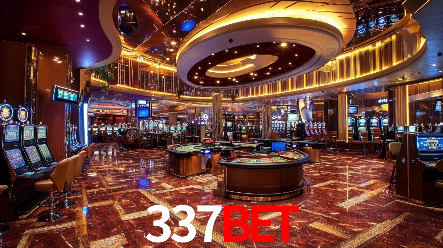 Blackjack Table 337BET