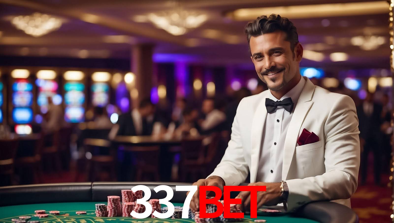 337BET - Login Methods