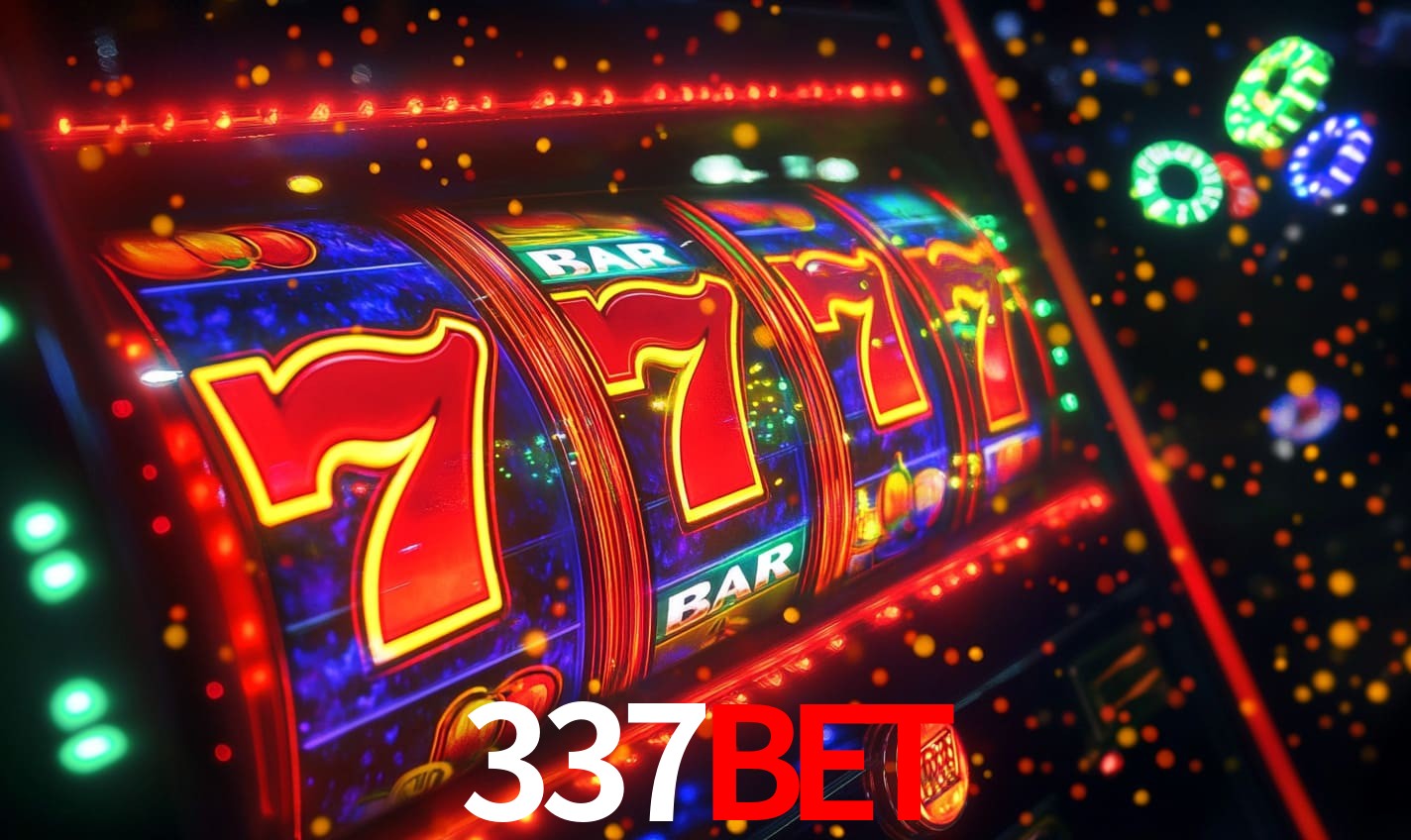 337BET: Seu Cassino Premiado com Pagamentos Rápidos