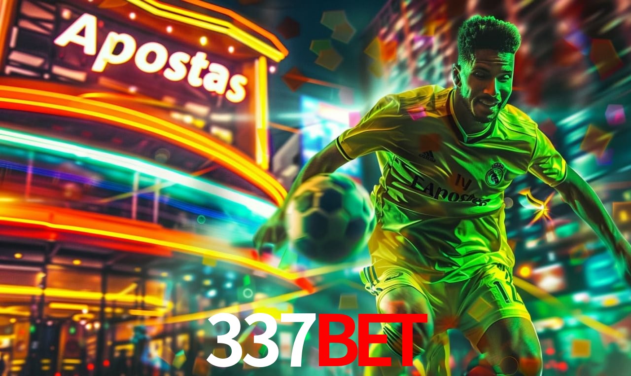 Promoção Relâmpago 337BET